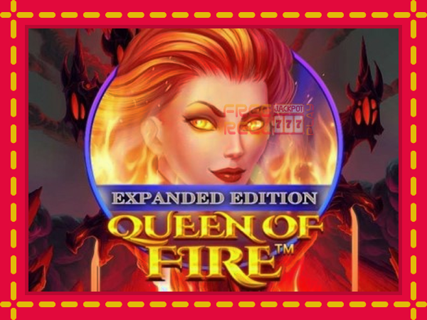 Queen Of Fire - Expanded Edition: luaj online