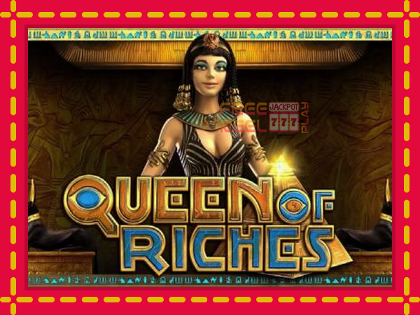 Queen of Riches: luaj online