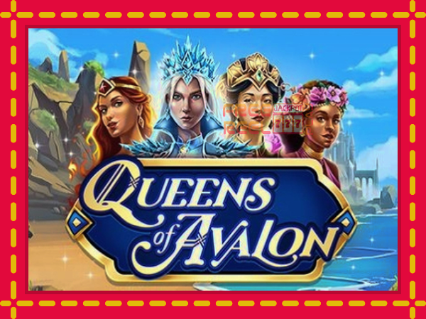 Queens of Avalon: luaj online