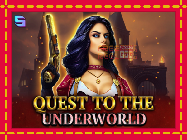 Quest To The Underworld: luaj online