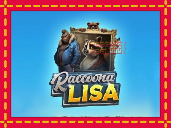 Raccoona Lisa: luaj online