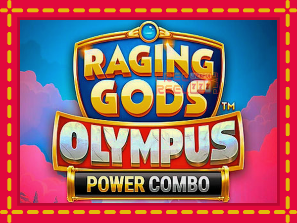 Raging Gods: Olympus: luaj online