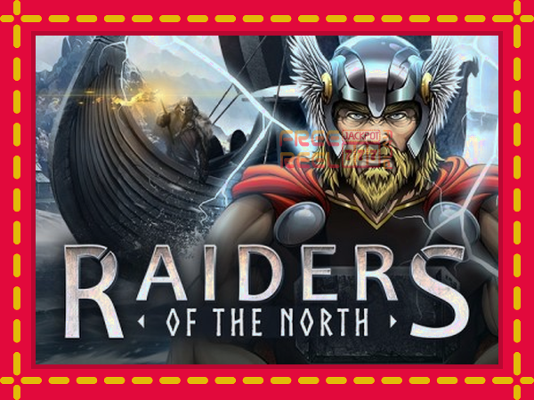 Raiders of the North: luaj online