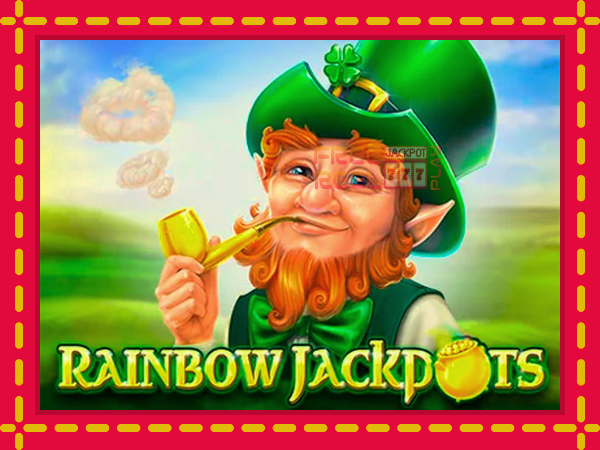 Rainbow Jackpots: luaj online