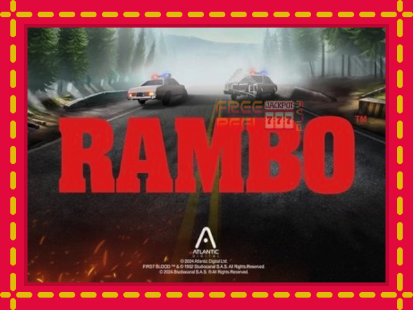 Rambo: luaj online