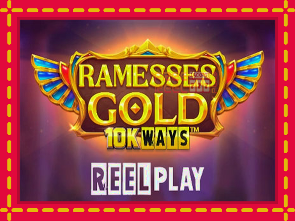 Ramesses Gold 10K Ways: luaj online