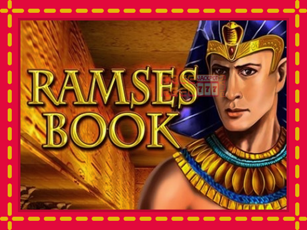 Ramses Book: luaj online