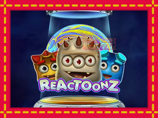 Reactoonz: luaj online