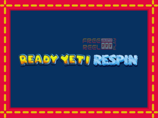 Ready Yeti Respin: luaj online