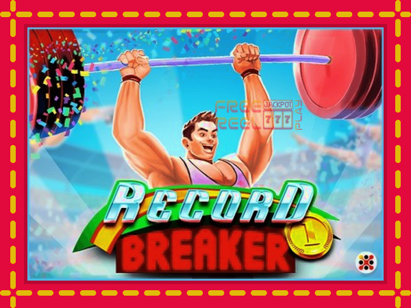 Record Breaker: luaj online