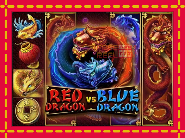 Red Dragon vs Blue Dragon: luaj online