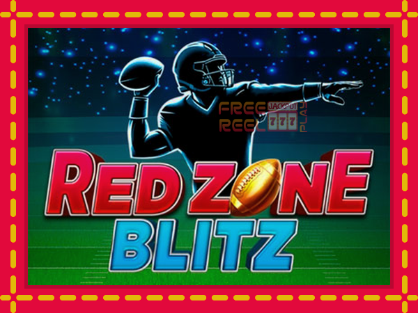 Red Zone Blitz: luaj online