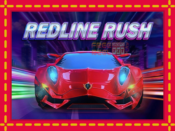 Redline Rush: luaj online