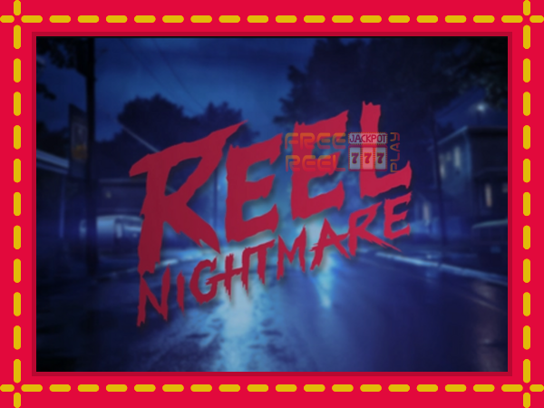 Reel Nightmare: luaj online