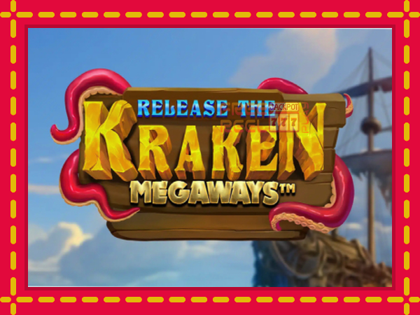 Release the Kraken Megaways: luaj online