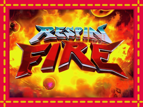 Respin Fire: luaj online