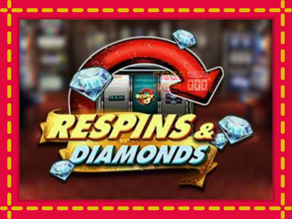 Respins Diamonds: luaj online