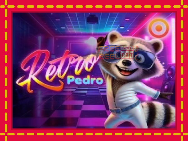 Retro Pedro: luaj online