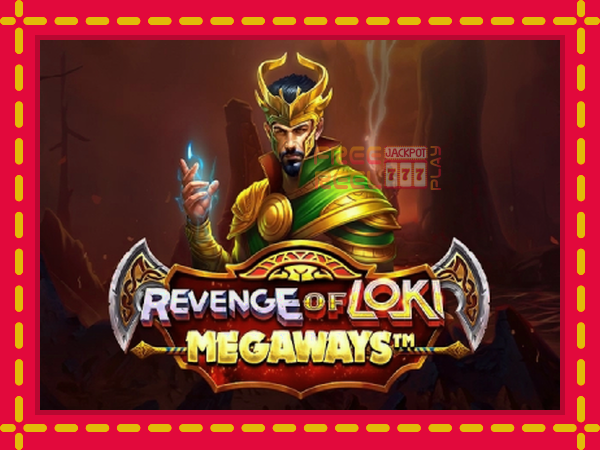 Revenge of Loki Megaways: luaj online