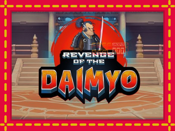 Revenge of the Daimyo: luaj online