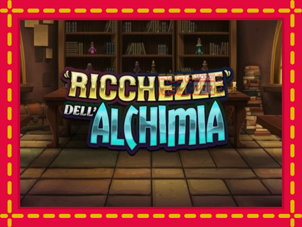 Ricchezze dellAlchimia: luaj online