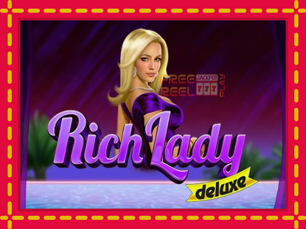 Rich Lady Deluxe: luaj online