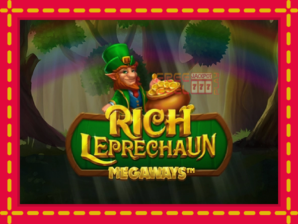 Rich Leprechaun Megaways: luaj online