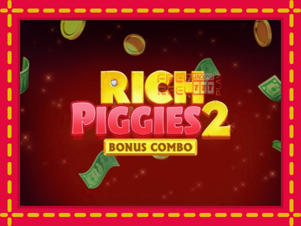 Rich Piggies 2: Bonus Combo: luaj online