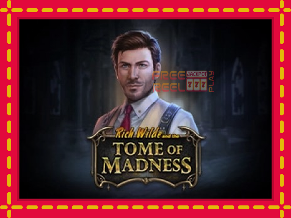 Rich Wilde and the Tome of Madness: luaj online