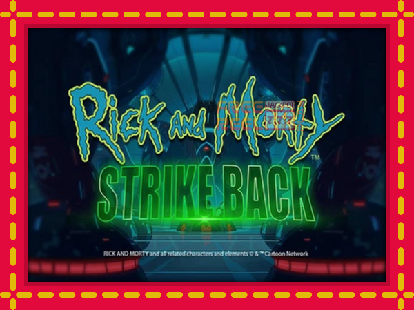 Rick and Morty Strike Back: luaj online