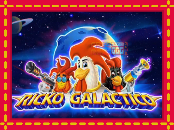 Ricko Galactico: luaj online