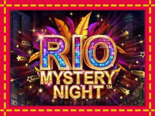 Rio Mystery Night: luaj online