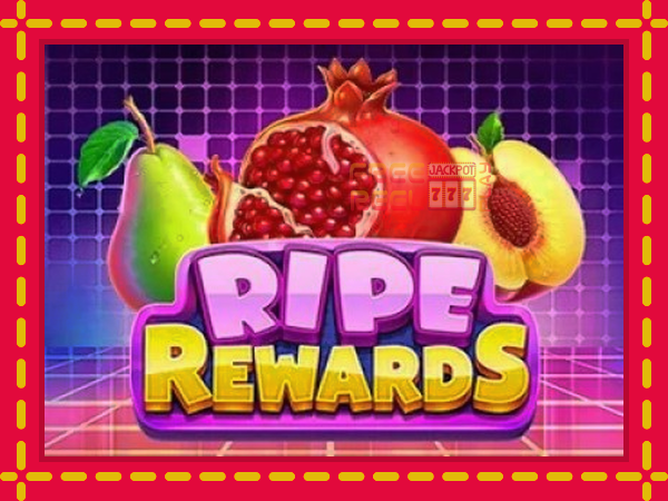 Ripe Rewards: luaj online