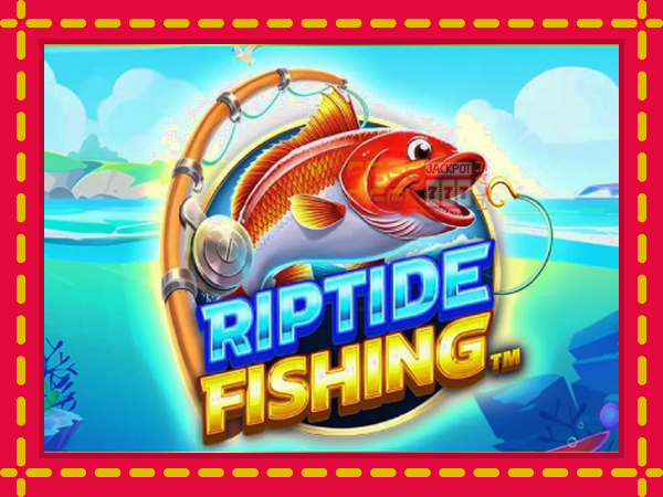 Riptide Fishing: luaj online