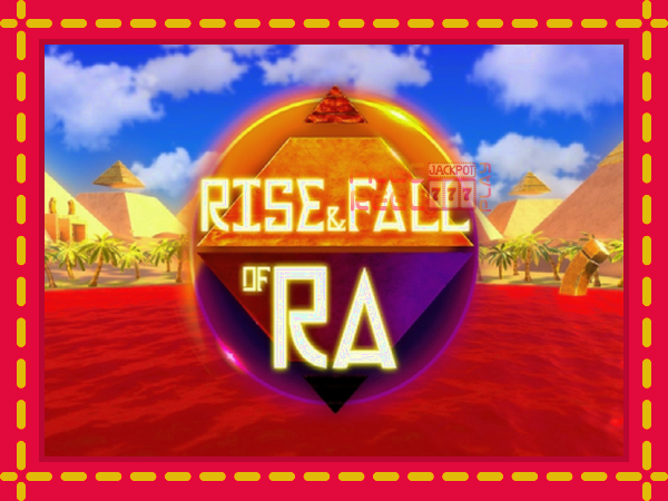 Rise & Fall of Ra: luaj online