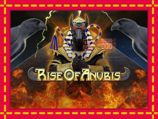 Rise of Anubis: luaj online