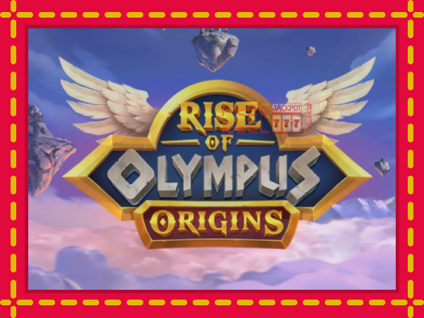 Rise of Olympus Origins: luaj online