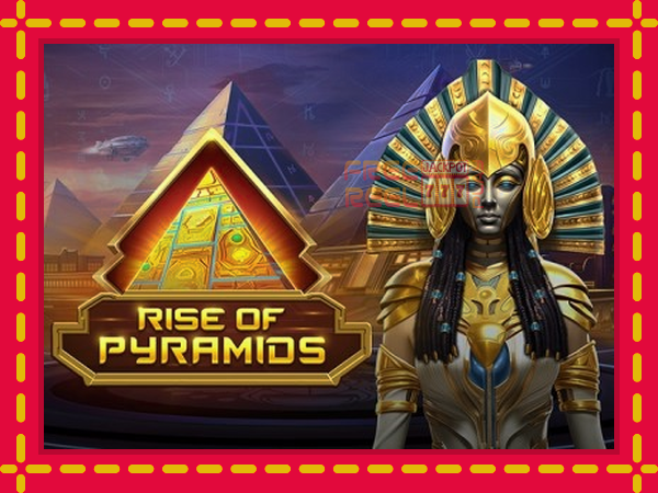 Rise of Pyramids: luaj online