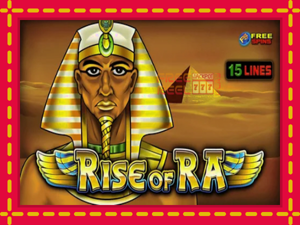 Rise of Ra: luaj online