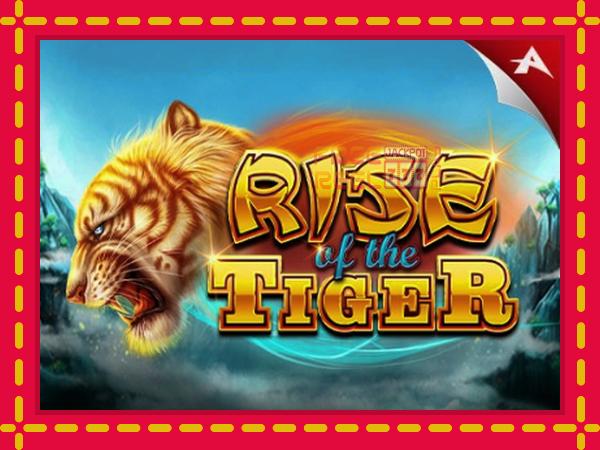 Rise of the Tiger: luaj online