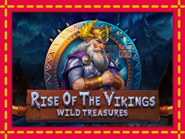 Rise of The Vikings - Wild Treasures: luaj online