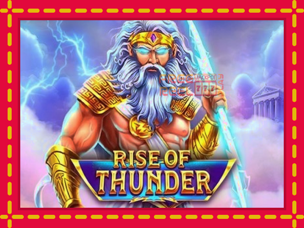 Rise of Thunder: luaj online