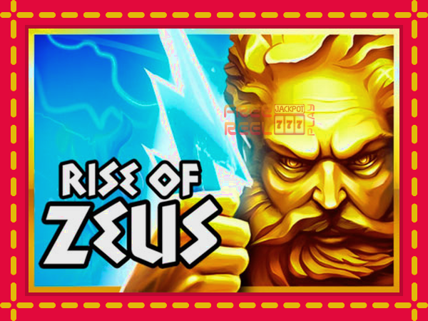 Rise of Zeus: luaj online