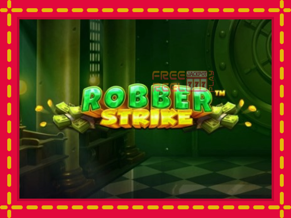 Robber Strike: luaj online