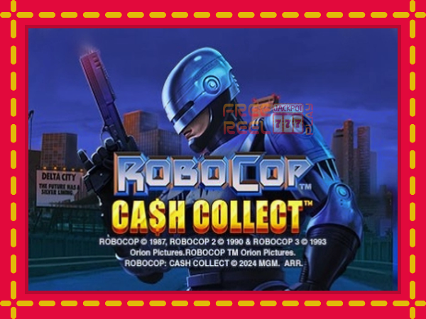 RoboCop: Cash Collect: luaj online