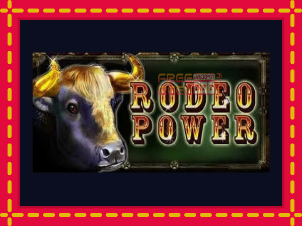 Rodeo Power: luaj online