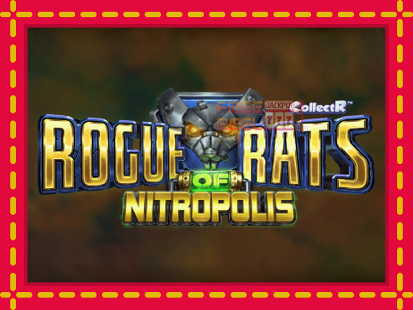 Rogue Rats of Nitropolis: luaj online