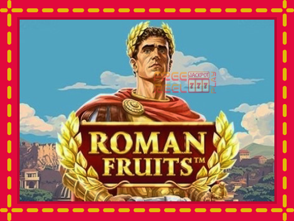 Roman Fruits: luaj online