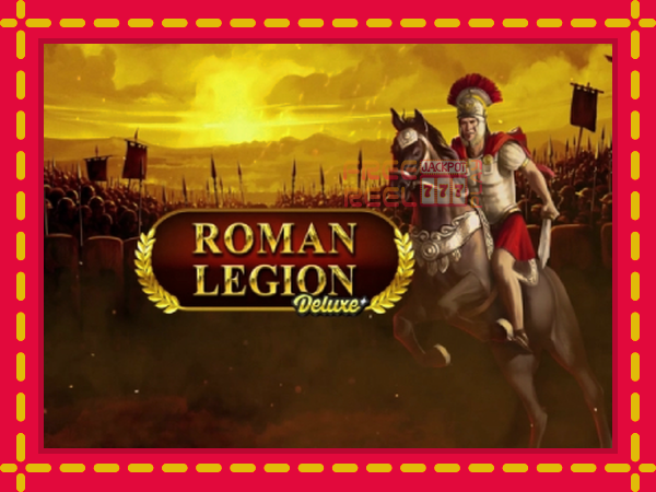 Roman Legion Deluxe: luaj online