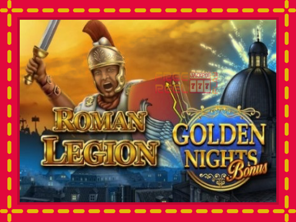 Roman Legion Golden Nights: luaj online